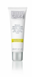 Bernard Cassiere Masque Clarifiant Pureté Menthe-Citron 40 ml