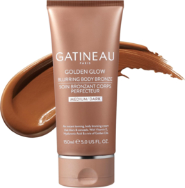 Gatineau Golden Glow Blurring Body Bronzing, 150 ml