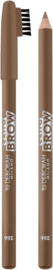 Deborah Milano Extra Brow Pencil 286 Dark Brown