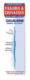 Cicaleine Dermo-Adjuvant: tegen kloven/barsten