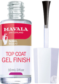 Mavala Top Coat Gel Finish
