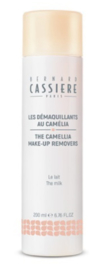 Bernard Cassiere Lait au Camelia alle huiden 200 ml