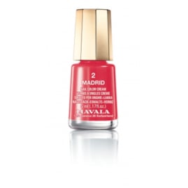 Mavala nagellak 002 Madrid