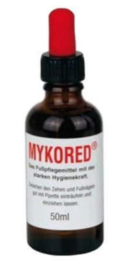 Mykored tinctuur tegen schimmelnagels 50ml