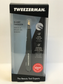 Slant Tweezer pincet van Tweezerman