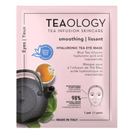 Teaology oogmasker - Hyaluronic Tea Eye Mask