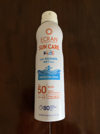 Ecran Sun Care Kids SPF 50, water resistent, 250ml