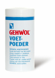 Gehwol voetpoeder