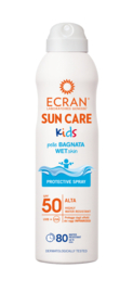 Ecran Kids Protective spray wet skin, fakt 50, 250 ml