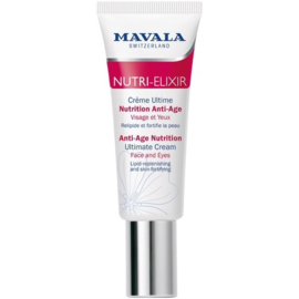 Mavala Anti-Aging Ultimate Cream voor gezicht EN ogen