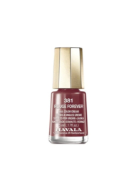 Mavala 381 Rouge forever