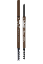 Deborah Milano 24 ore Extra Brow Micro Pencil 04, Brunette
