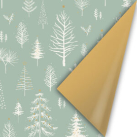 Kerstbomen kleur