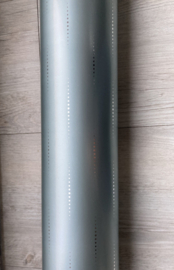 Metallic blauw/groen