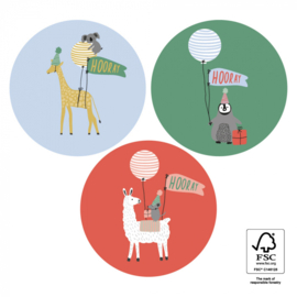 Multi Party Animals