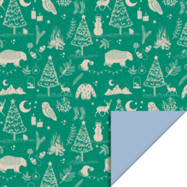Kerst Forest Green/ Alleen afhalen/Gebruik kortingscode: KERST