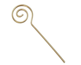 Gouden staf NIEUW