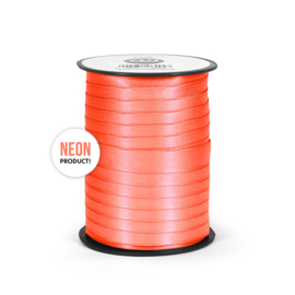 Satijnlint neonroze