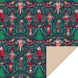 Kerst Nutcracker/ Alleen afhalen/Gebruik kortingscode: KERST