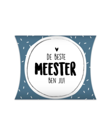 Gondeldoosje Meester