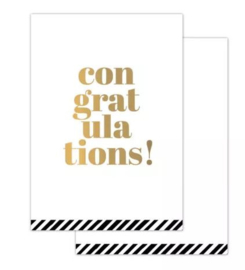 Congratulations