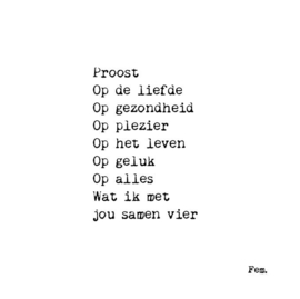 Proost