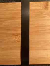 Black Uni 19mm