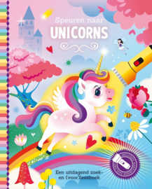 Speurboek Unicorns