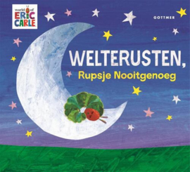Boek Rupsje Nooitgenoeg