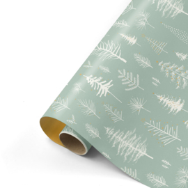 Kerstbomen kleur