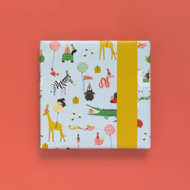 Multi Party Animals papier