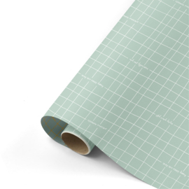 Papier Salie Wit Raster