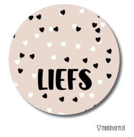 Sticker Liefs