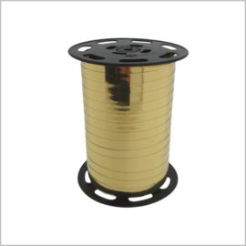 Uni Goud glans lint