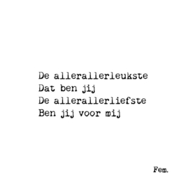 Allerleukste