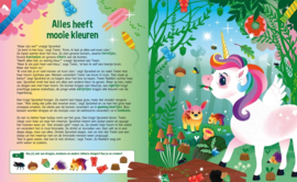 Speurboek Unicorns