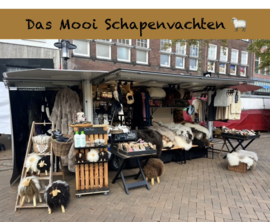 Verkoopwagen op lokatie’s
