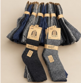3 paar Alpaca sokken mt 36 t/m 39