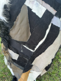 Patchwork plaid