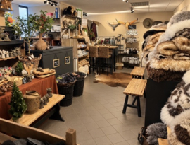 Winkel OPEN op Donderdag 13.00-17.30 u
