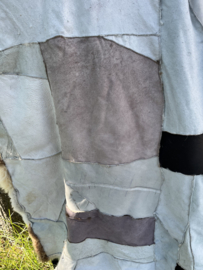 Patchwork plaid