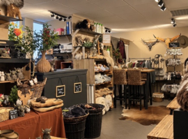 Winkel OPEN op Donderdag 13.00-17.30 u