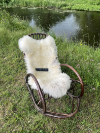 Nr 5.  Gemêleerde natuurlijke schapenvacht