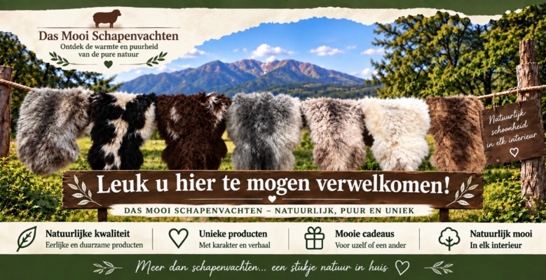 Voordelen schapenvachten