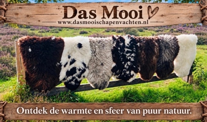 Voordelen schapenvachten