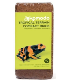 Komodo Humus Tropical Terrain Compact Block M