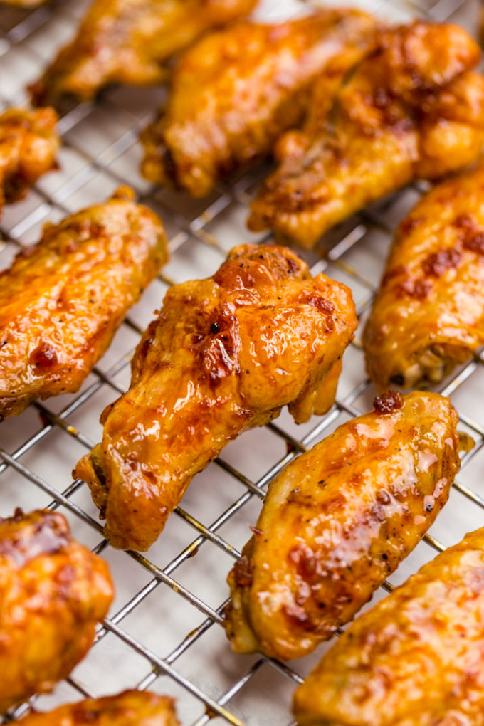 chickenwings met room aardappelen en wokgroenten