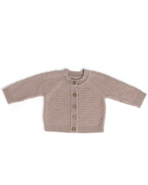 Smallstuff vestje Morgan - Poederroze