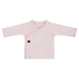 Prematuur Overslagshirtje Melange