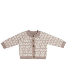 Smallstuff vestje Finn - Poederroze